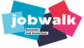 jobwalk - endlich die richtigen Mitarbeiter*innen finden Logo