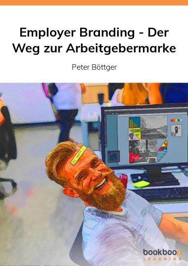 Buch: Employer Branding - Der Weg zur Arbeitgebermarke